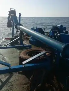 kapal korek untuk jualan