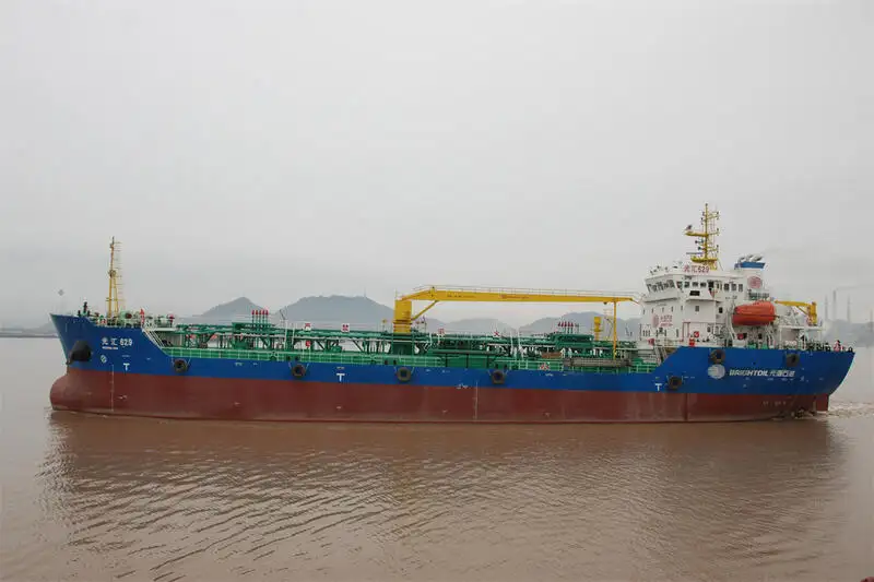 Kapal tangki minyak, Kapal tangki kimia untuk jualan
