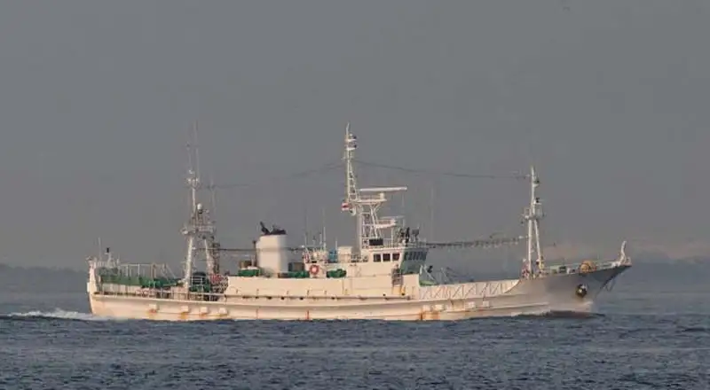 Kapal penyelidikan untuk jualan