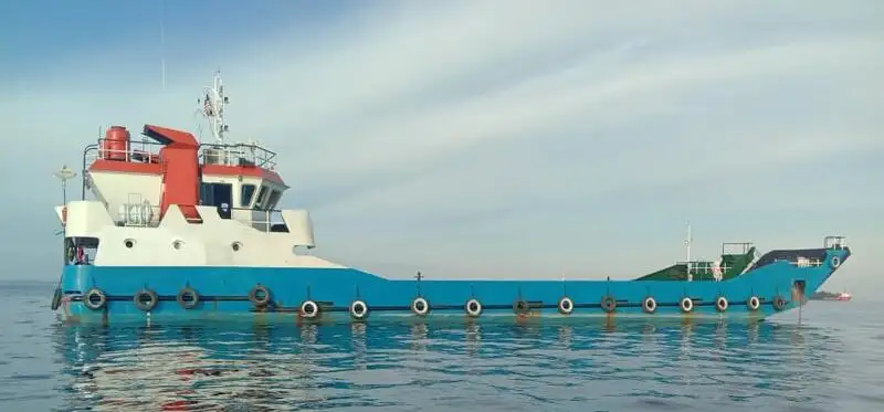 Kraf Pendaratan, Kereta kebal untuk jualan