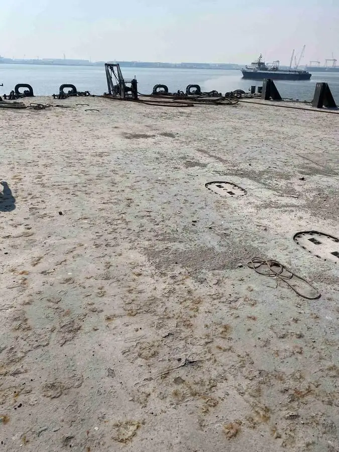 Tongkang untuk jualan