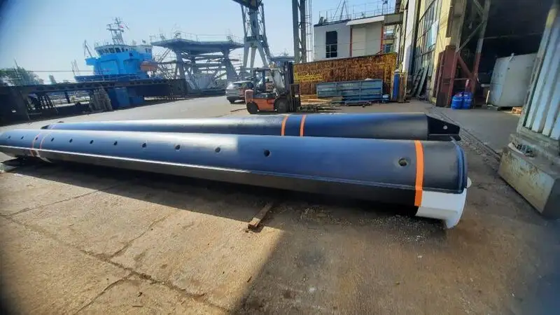 Tongkang untuk jualan