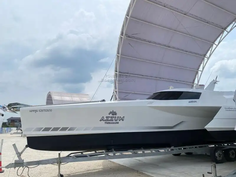 Kapal motor untuk jualan