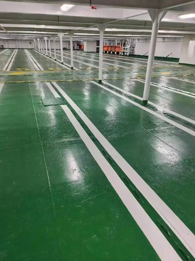 kapal RORO untuk jualan