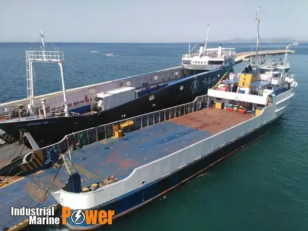 Kapal tangki minyak, Kapal tangki kimia untuk jualan