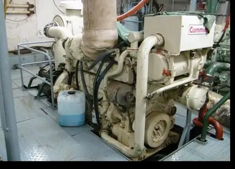 Kapal garis panjang untuk jualan