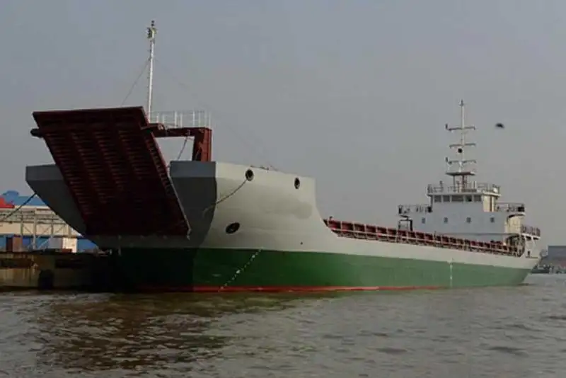 kapal RORO untuk jualan