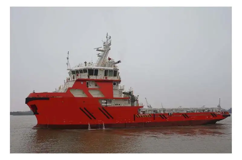 Kapal bekalan untuk jualan