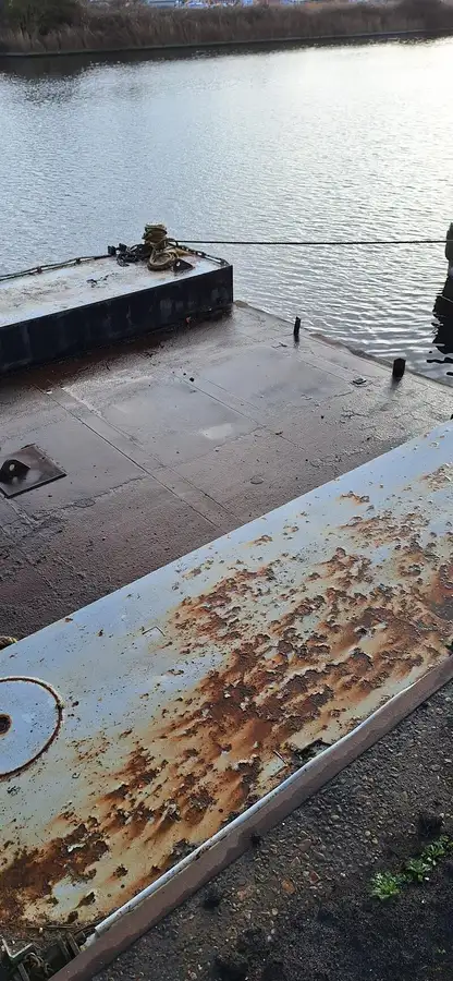 kapal korek untuk jualan