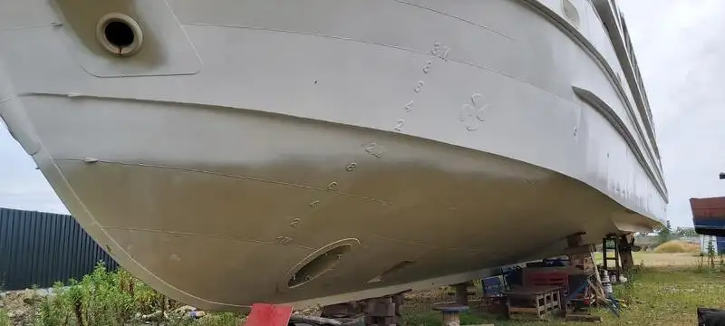 Kapal motor untuk jualan