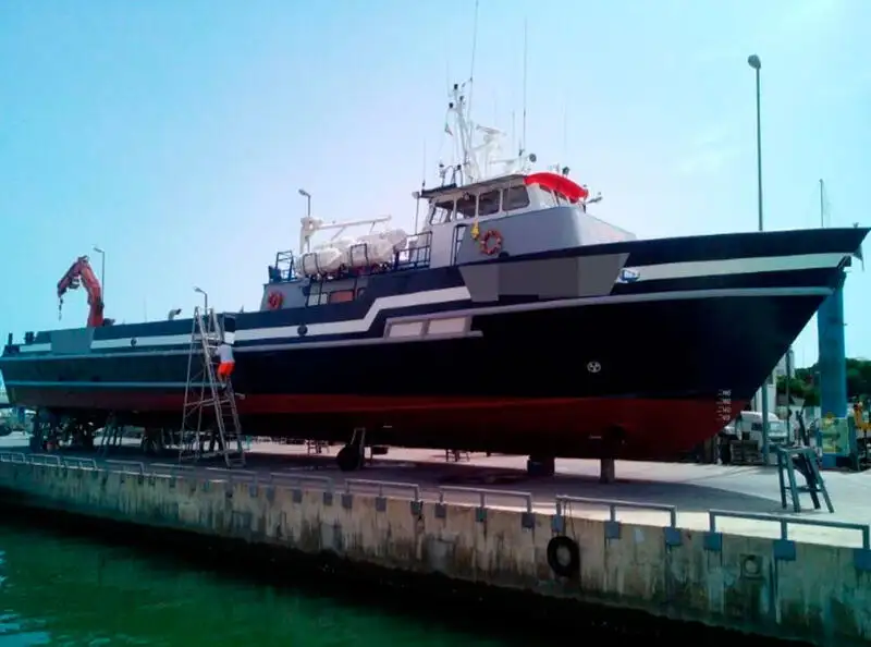 Bot anak kapal untuk jualan