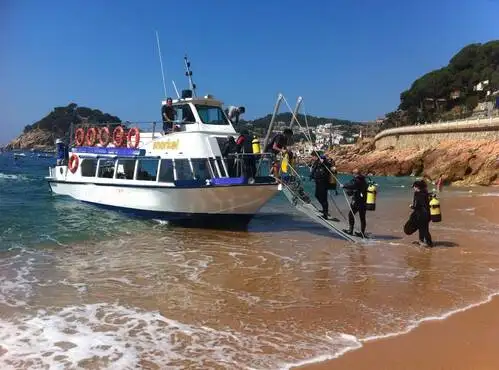 Sokongan menyelam untuk jualan