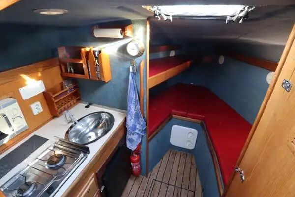 Bot peronda untuk jualan