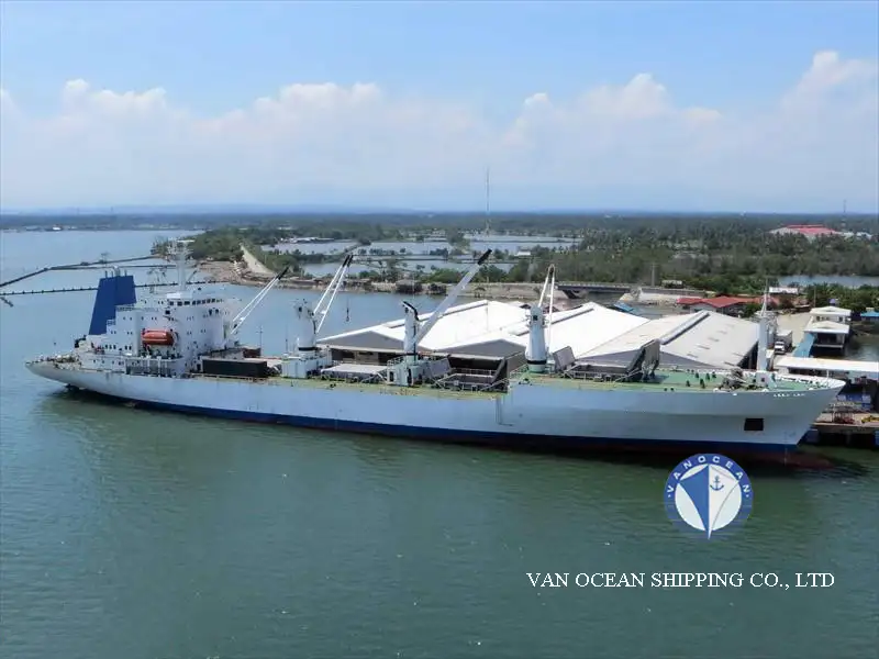 Kapal reefer untuk jualan