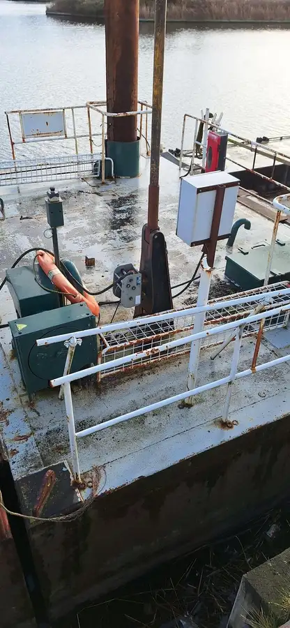 kapal korek untuk jualan