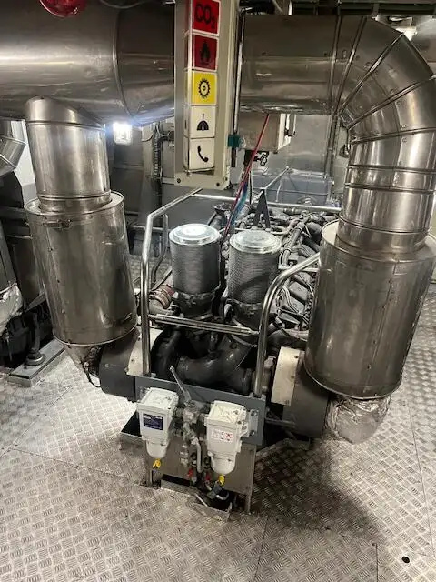 Kapal tinjauan untuk jualan