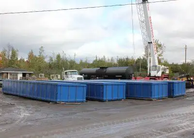 Tongkang untuk jualan