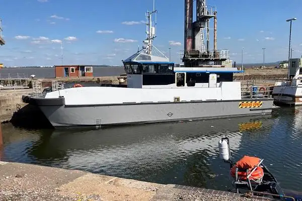 Kapal Kontena untuk jualan