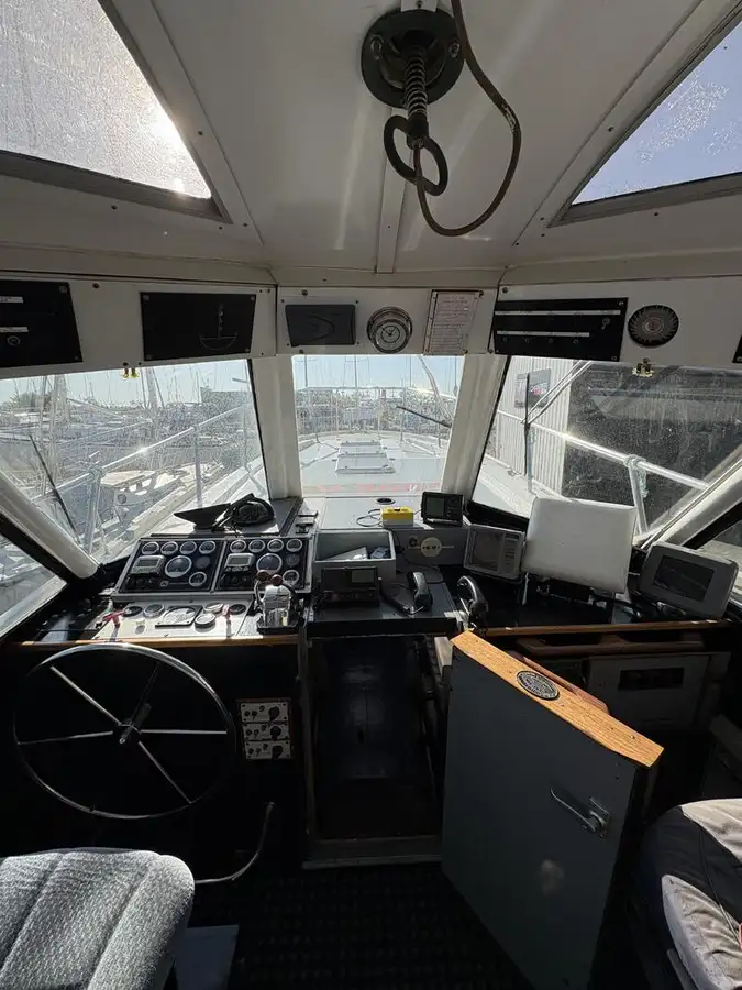 Bot juruterbang untuk jualan