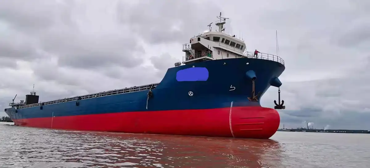 Kapal Kontena untuk jualan