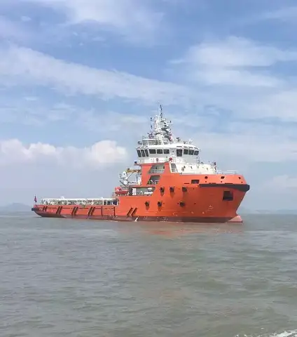Kapal bekalan untuk jualan