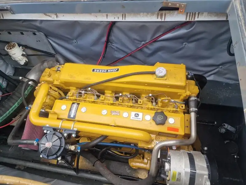 Katamaran untuk jualan