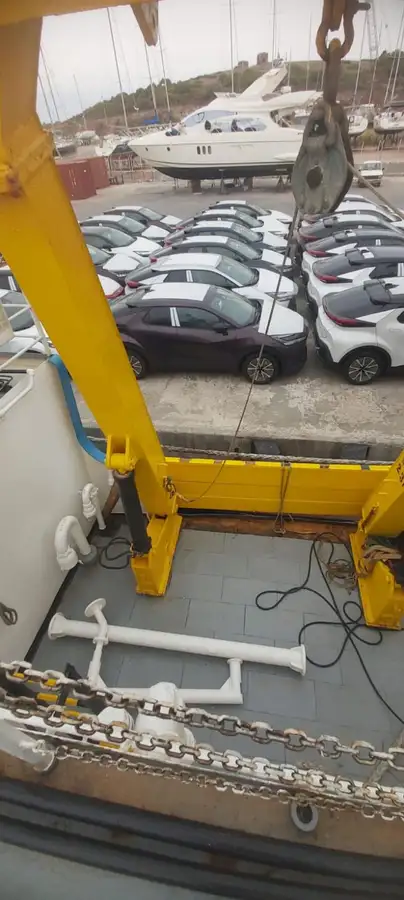 Kapal penyelidikan untuk jualan