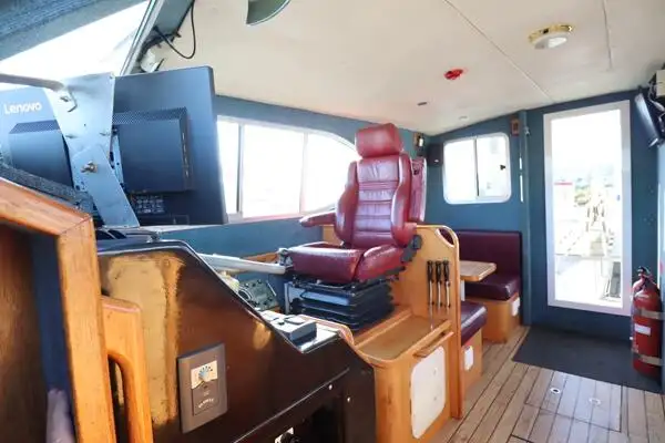 Bot peronda untuk jualan