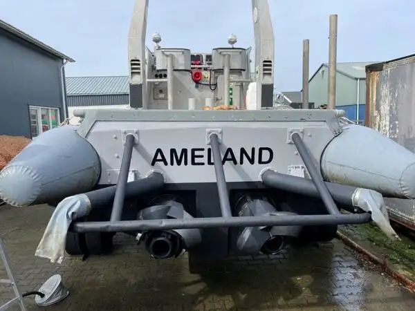 kapal korek untuk jualan