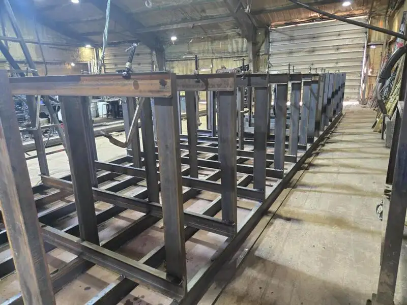 Tongkang untuk jualan