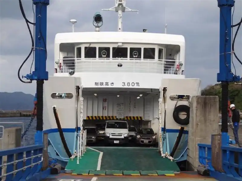 kapal RORO untuk jualan