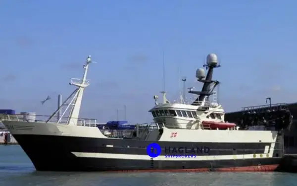 Fishing Trawler for sale