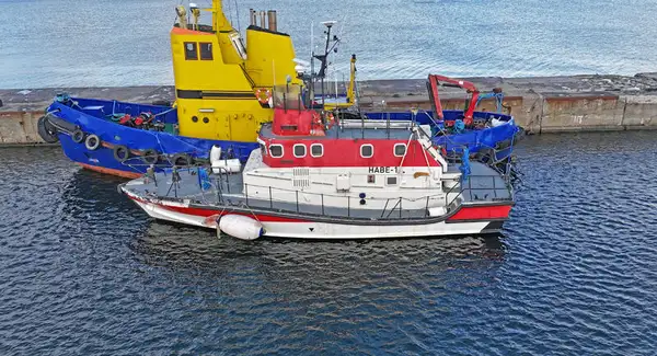 Rescue vessel for sale