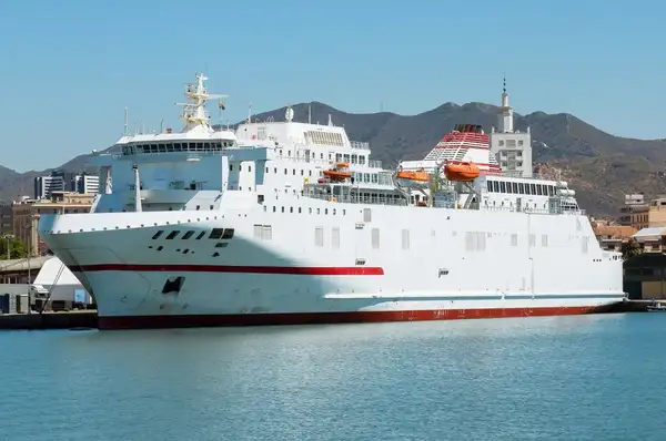 RORO ship for sale