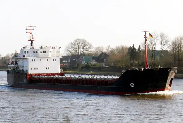 Bulk carrier for sale