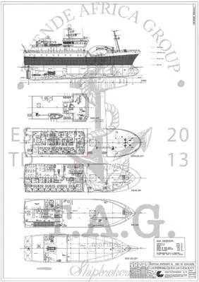 Platform supply vessel (PSV) for sale