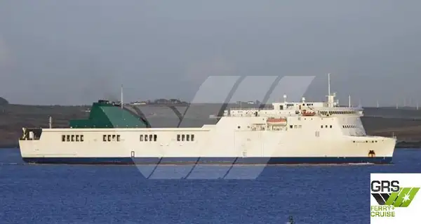 RORO ship for sale