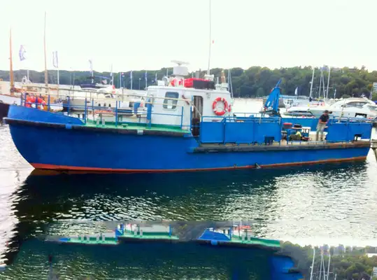 Work boats for sale