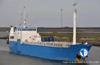 Kapal reefer untuk jualan