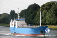 Kapal reefer untuk jualan