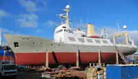 Kapal penyelidikan untuk jualan