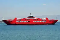 kapal RoPax untuk jualan