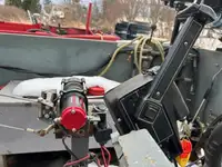 Air lambung sampah untuk jualan