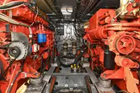 Kapal motor untuk jualan