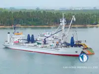 Kapal reefer untuk jualan
