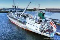 Kapal reefer untuk jualan