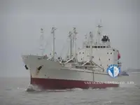 Kapal reefer untuk jualan