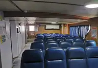 Kapal bekalan untuk jualan