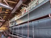 Kapal garis panjang untuk jualan