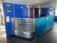 Katamaran untuk jualan